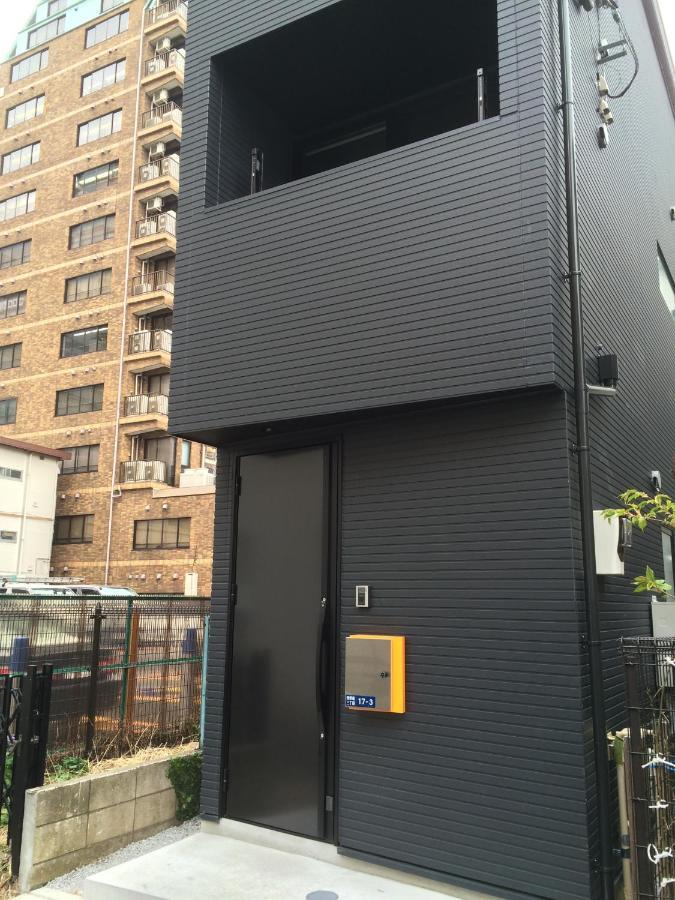 Villa Pencil House - 10 Mins Walk To Shinjuku Tokio Exterior foto